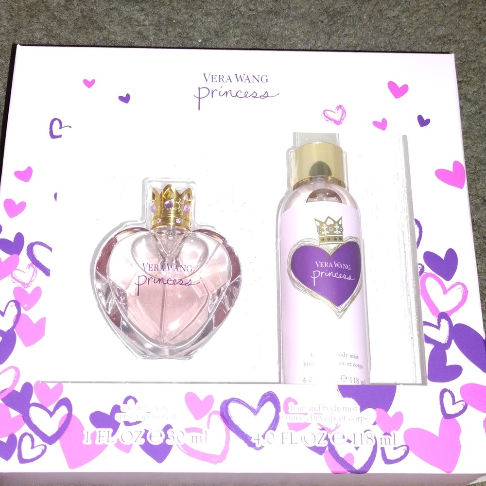 Vera Wang princess